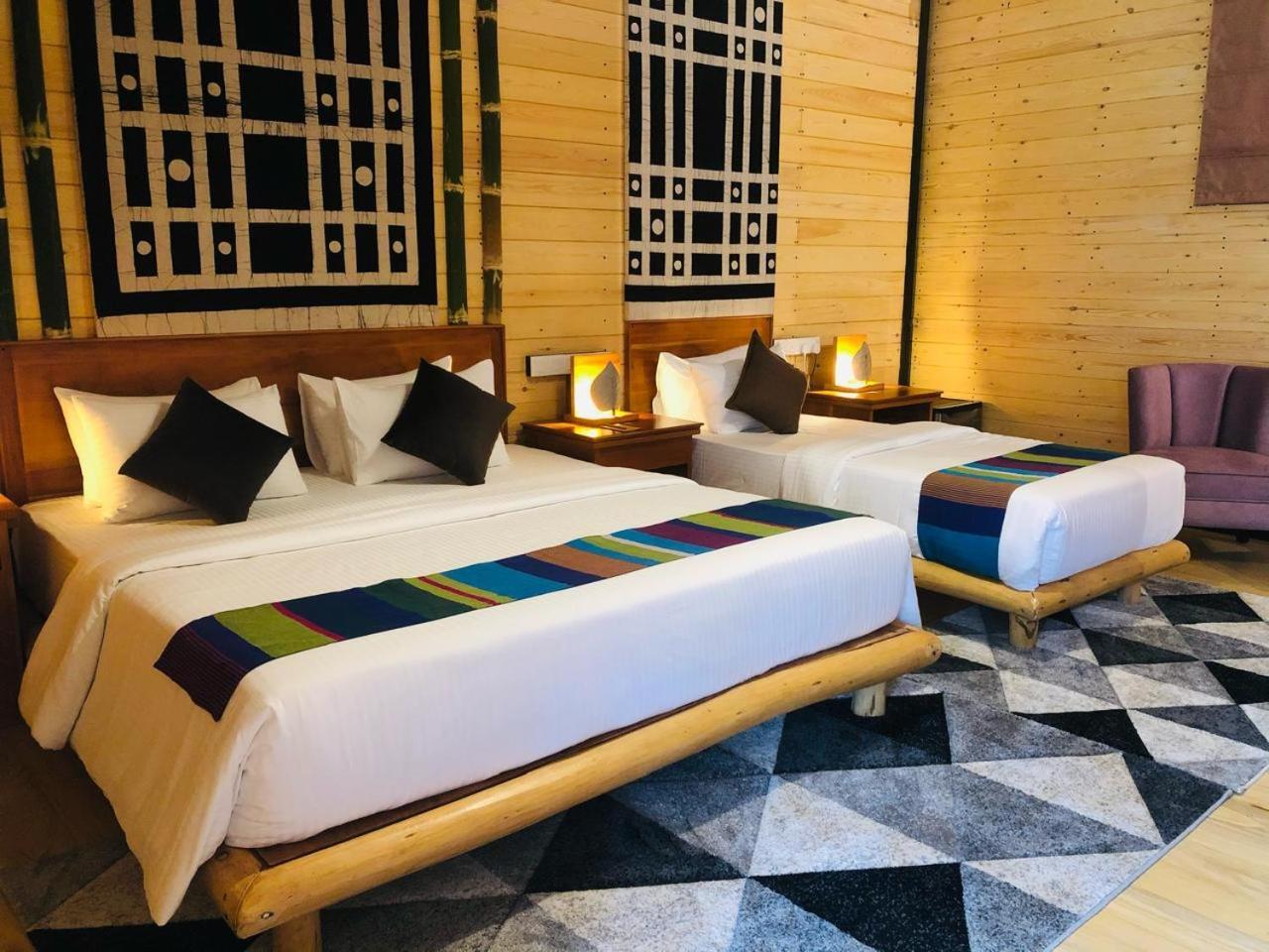 The Feel Luxury Boutique Hotel Ella Exterior foto
